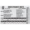 Image 1 : GMAR Dynamite M679