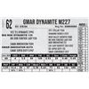 Image 1 : GMAR Dynamite M227