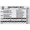 Image 1 : GMAR Dynamite M673