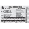 Image 1 : GMAR Big Rok M842