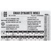 Image 1 : GMAR Dynamite M963