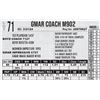 Image 1 : GMAR Coach M902