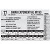 Image 1 : GMAR Exponential M193