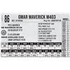 Image 1 : GMAR Maverick M403