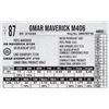 Image 1 : GMAR Maverick M406