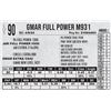 Image 1 : GMAR Full Power M931
