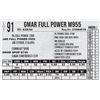 Image 1 : GMAR Full Power M955