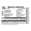 Image 1 : GMAR Full Power M915