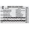 Image 1 : GMAR Exclusive M401