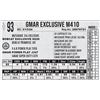Image 1 : GMAR Exclusive M410