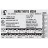 Image 1 : GMAR Thrive M294