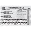 Image 1 : GMAR Premier M170