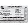 Image 1 : RAR Commerce 3108