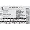 Image 1 : RAR Ashland 3139