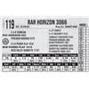 Image 1 : RAR Horizon 3066