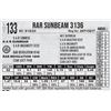 Image 1 : RAR Sunbeam 3136