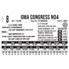 Image 1 : GMA Congress N04