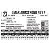 Image 1 : GMAR Armstrong N277