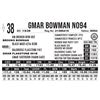 Image 1 : GMAR Bowman N094