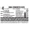 Image 1 : GMA Congress N28