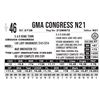 Image 1 : GMA Congress N21