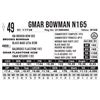 Image 1 : GMAR Bowman N165