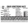 Image 1 : GMAR Armstrong N422