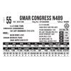 Image 1 : GMAR Congress N489