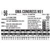 Image 1 : GMA Congress N51