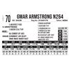 Image 1 : GMAR Armstrong N264