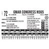 Image 1 : GMAR Congress N565