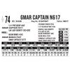 Image 1 : GMAR Captain N617