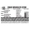 Image 1 : GMAR Wrangler 026M