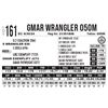Image 1 : GMAR Wrangler 050M