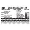 Image 1 : GMAR Wrangler 012M