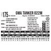 Image 1 : GMA Tanker 022M