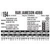 Image 1 : RAR Jameson 4066
