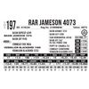 Image 1 : RAR Jameson 4073