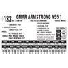 Image 1 : GMAR Armstrong N551