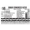 Image 1 : GMAR Congress N253