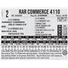 Image 1 : RAR Commerce 4110