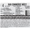 Image 1 : RAR Commerce M022