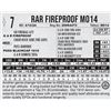 Image 1 : RAR Fireproof M014