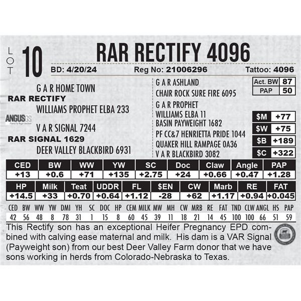 RAR Rectify 4096