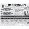 Image 1 : RAR Statesman 4121