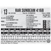 Image 1 : RAR Sunbeam 4168