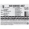 Image 1 : RAR Rawhide 4067