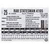 Image 1 : RAR Statesman 4165