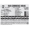 Image 1 : RAR Commerce M046