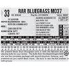 Image 1 : RAR Bluegrass M037